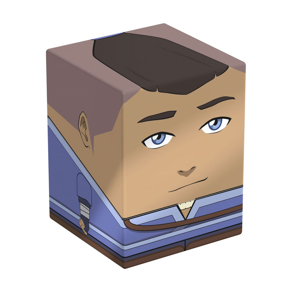 Productafbeelding Sokka Verzamelaarskaartenbox Ultimate Guard - Avatar De Legende van Aang