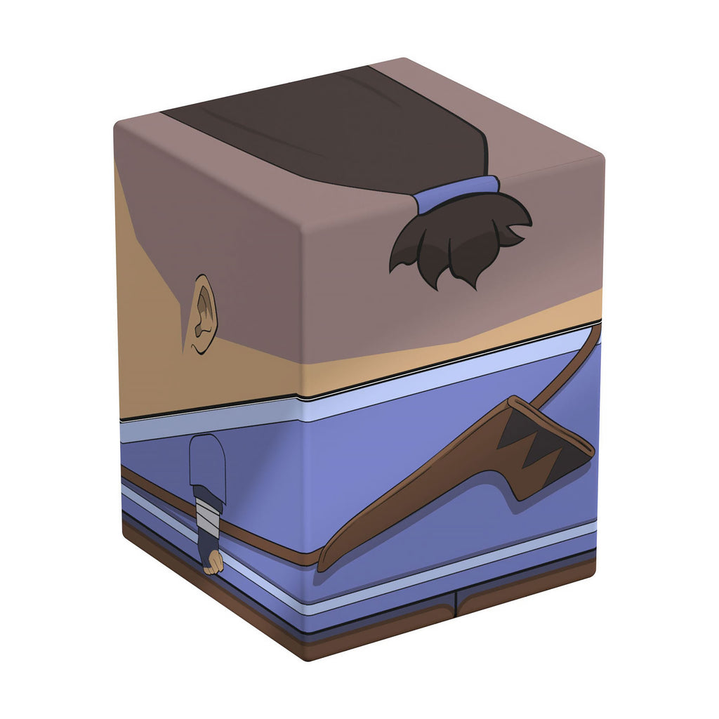 Productafbeelding Sokka Verzamelaarskaartenbox Ultimate Guard - Avatar De Legende van Aang