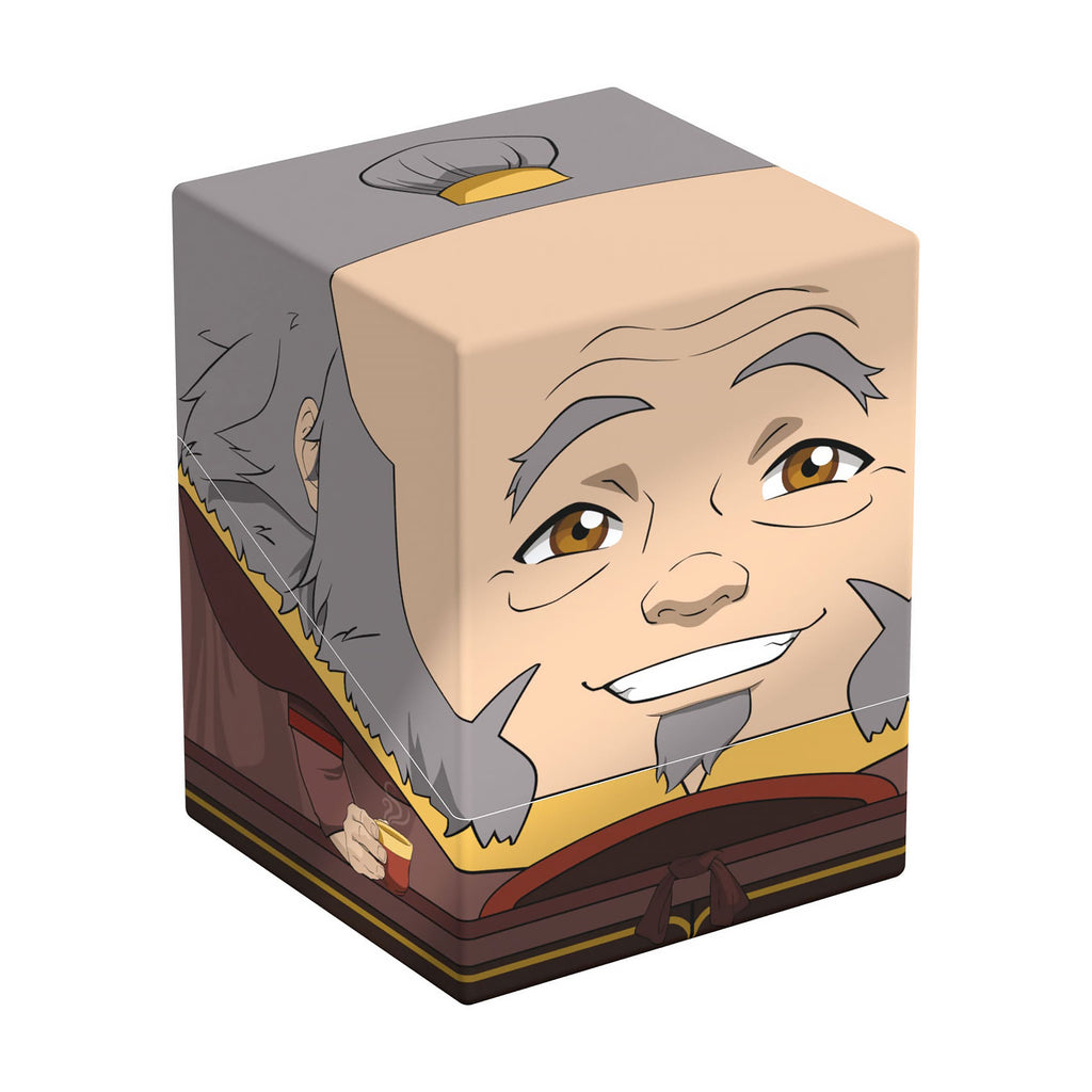 Productafbeelding Iroh Verzamelkaartendoos Ultimate Guard - Avatar De Legende van Aang