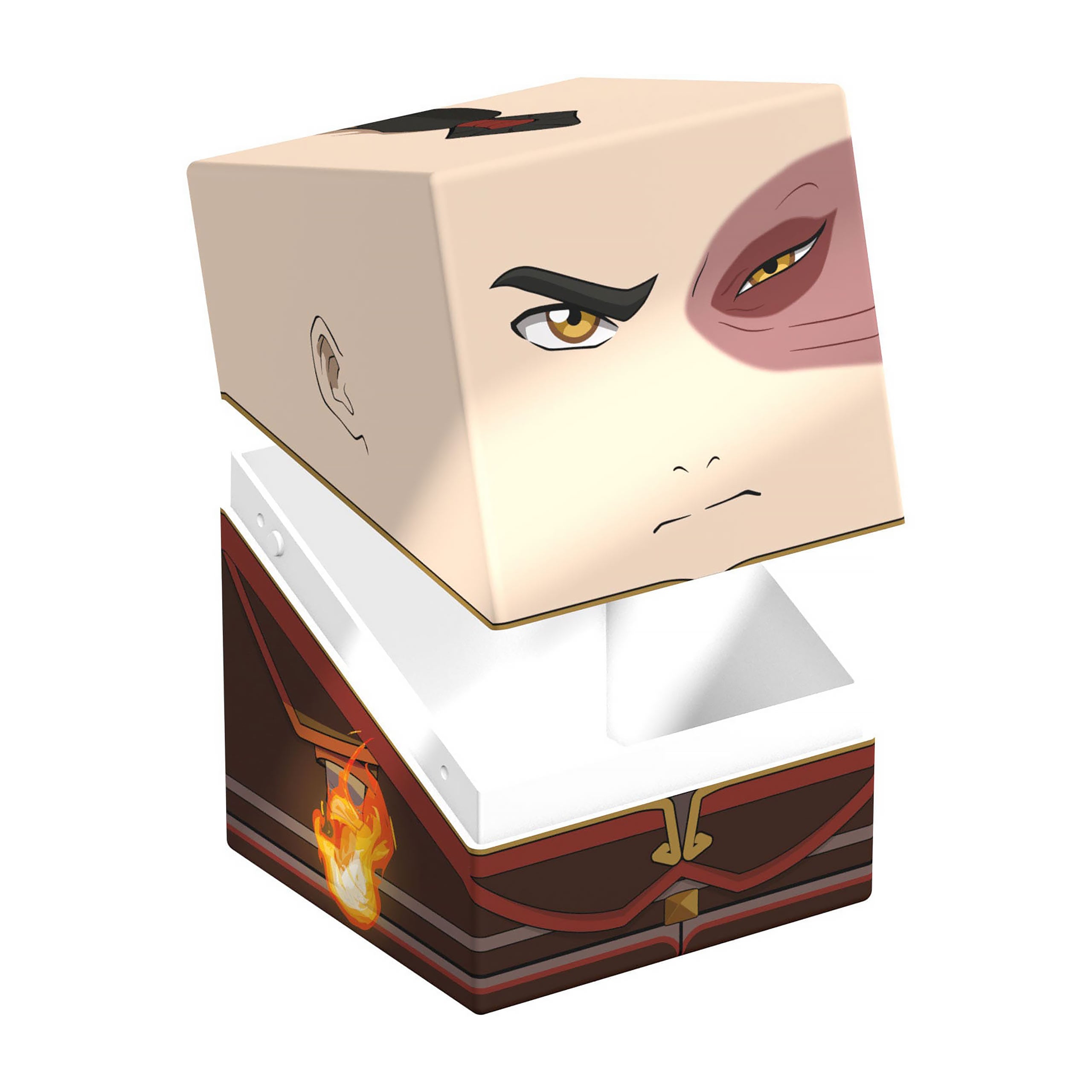 Productafbeelding Zuko Verzamelkaartenbox Ultimate Guard - Avatar De Legende van Aang