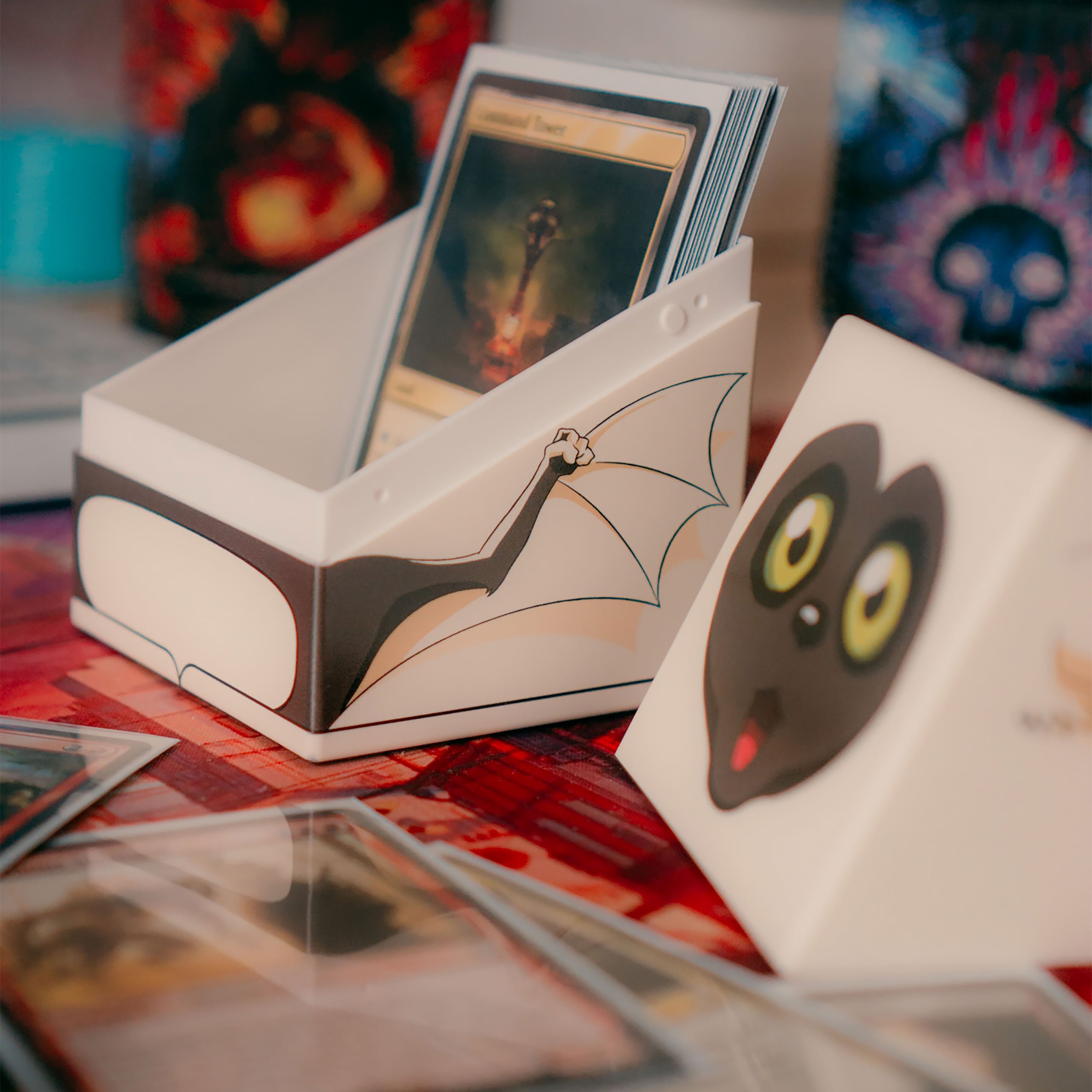 Productafbeelding Momo Verzamelkaartenbox Ultimate Guard - Avatar De Legende van Aang