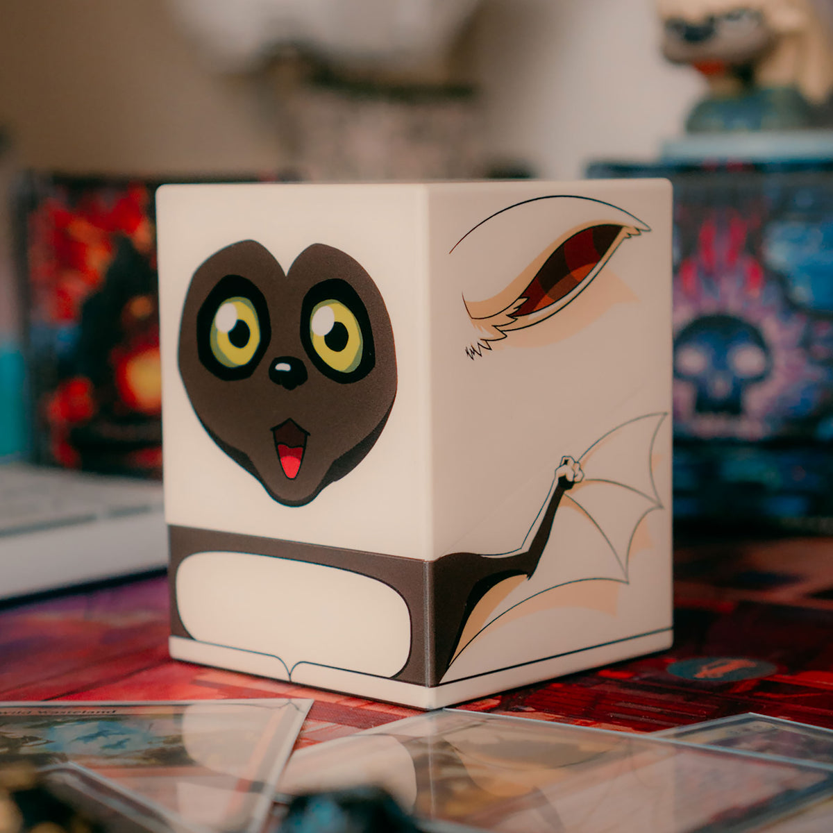 Productafbeelding Momo Verzamelkaartenbox Ultimate Guard - Avatar De Legende van Aang