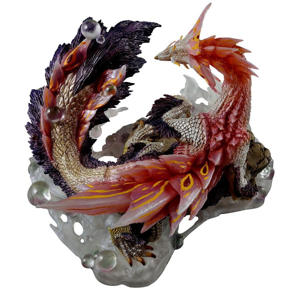 Productafbeelding Monster Hunter - Mizutsune CFB Figuur