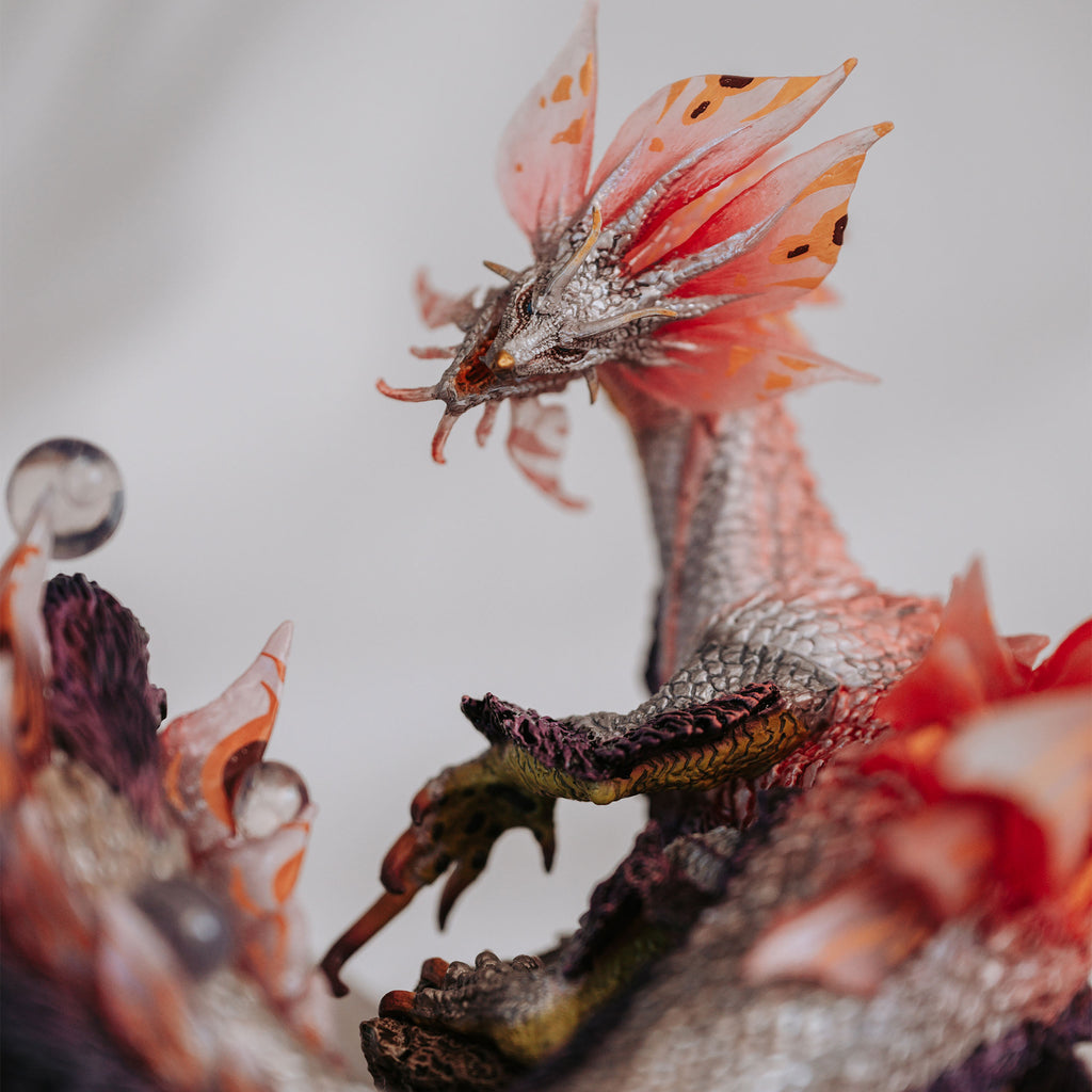 Productafbeelding Monster Hunter - Mizutsune CFB Figuur