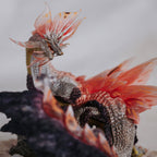 Productafbeelding Monster Hunter - Mizutsune CFB Figuur