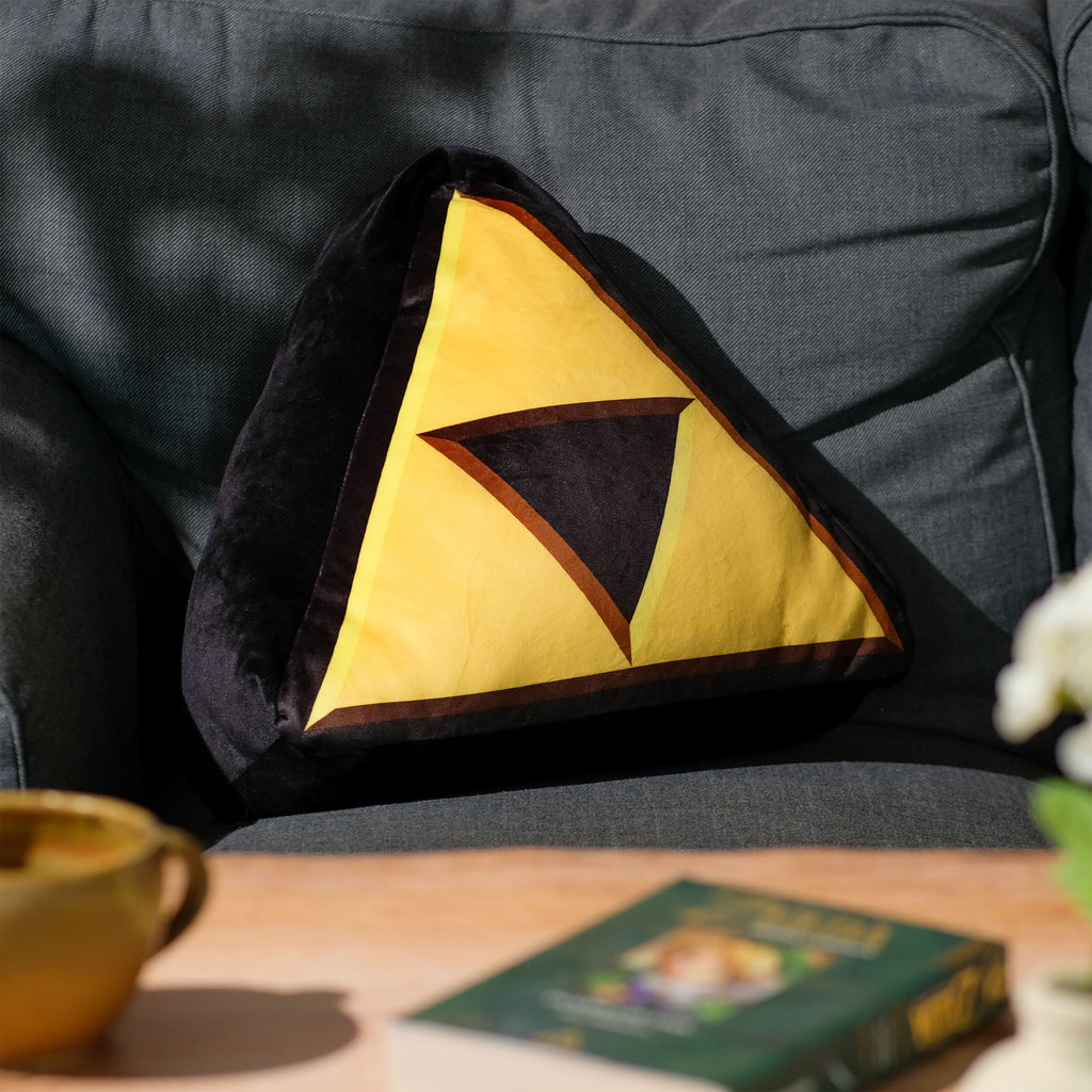 Productafbeelding Zelda - Triforce Mocchi-Mocchi Pluchefiguur XL