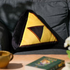 Productafbeelding Zelda - Triforce Mocchi-Mocchi Pluchefiguur XL