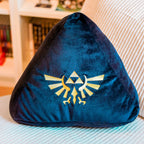 Productafbeelding Zelda - Triforce Mocchi-Mocchi Pluchefiguur XL
