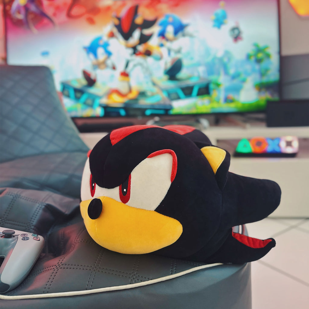 Productafbeelding Sonic the Hedgehog - Shadow Pluchefiguur XL