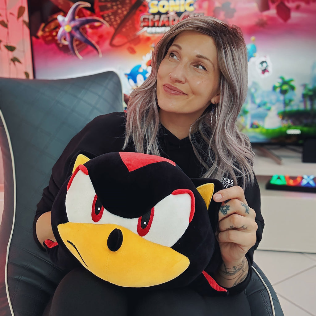 Productafbeelding Sonic the Hedgehog - Shadow Pluchefiguur XL