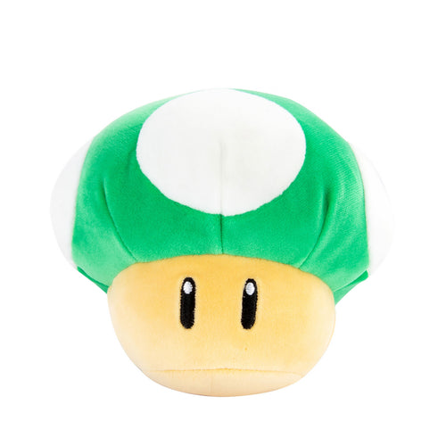 Productafbeelding Super Mario - 1 Up Paddenstoel Mocchi-Mocchi Junior Pluchefiguur