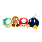 Productafbeelding Super Mario - Bob-omb Mocchi-Mocchi Junior Pluchen Figurine