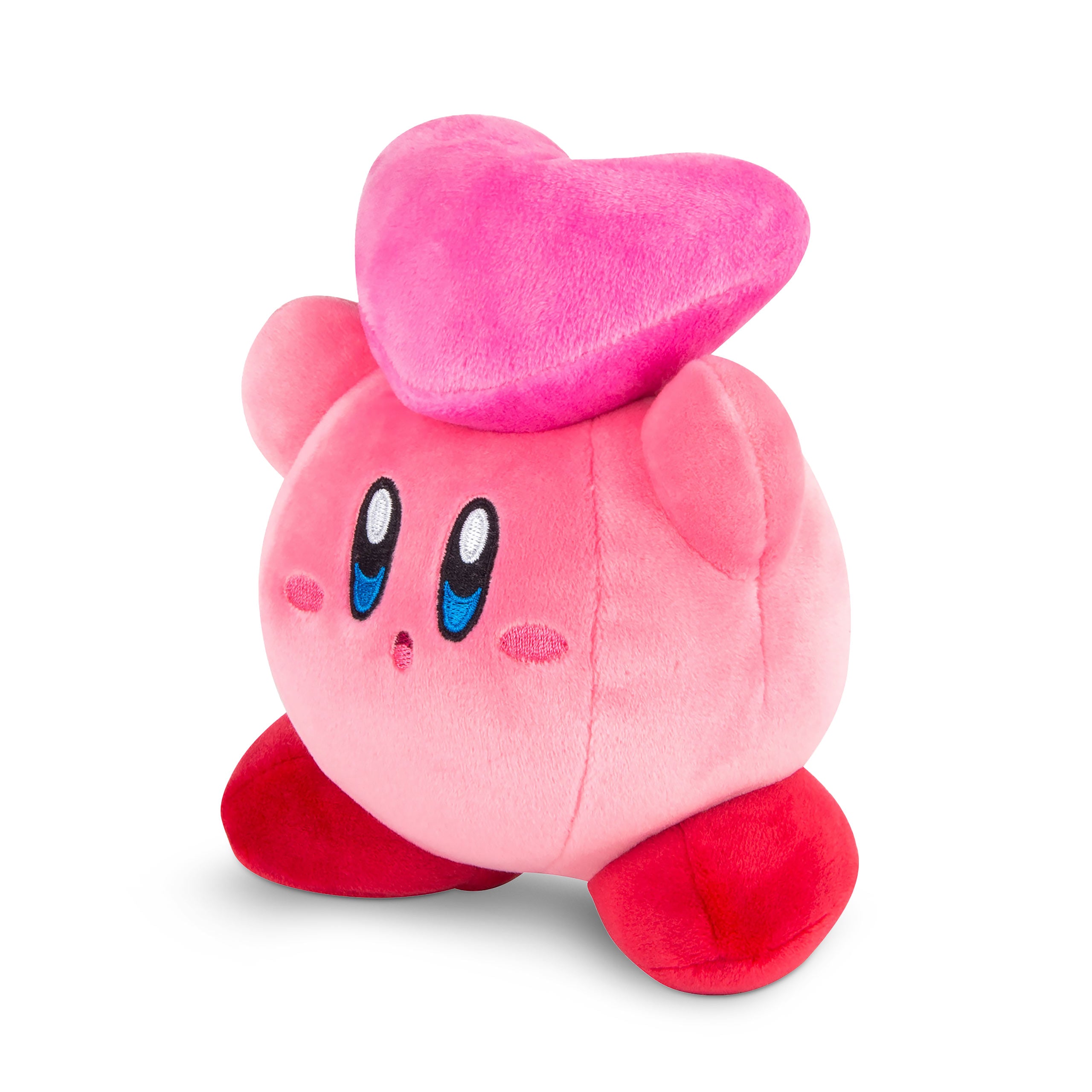 Productafbeelding Kirby - Kirby met Hart Mocchi-Mocchi Pluchefiguur