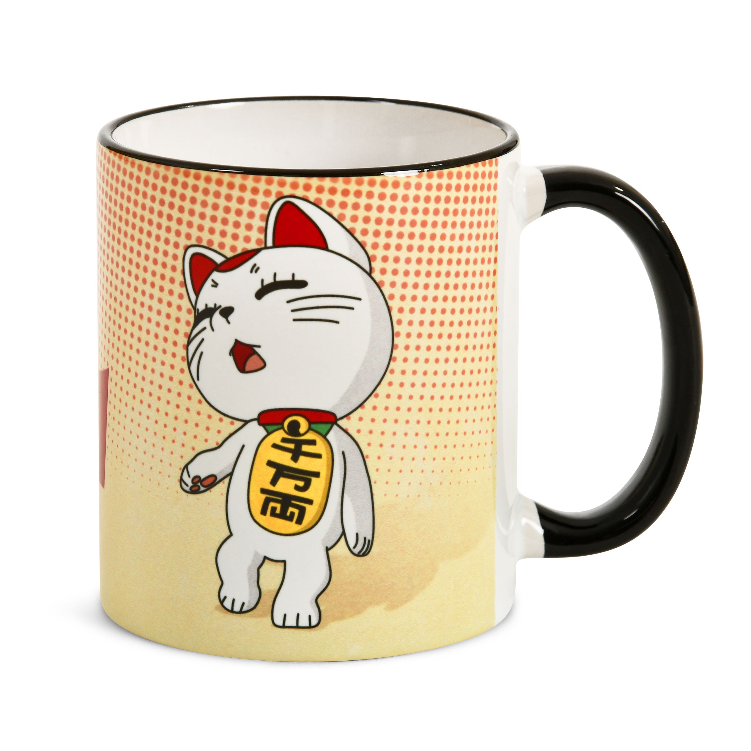 Product image Turbo Granny Mug for Dandadan Fans
