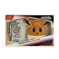 Productafbeelding Pokemon - Eevee Scharlaken & Violet Prismatische Evoluties Ruilkaarten met Pluche Zakje
