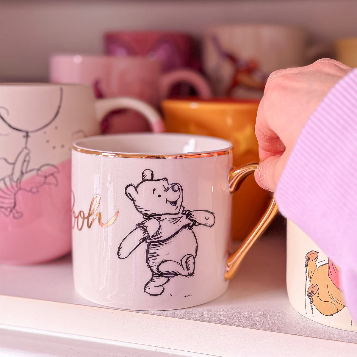 Productafbeelding Winnie de Poeh - Premium Beker