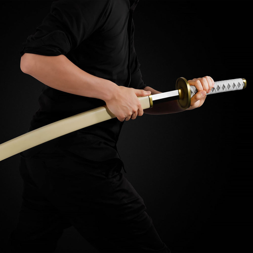 Productafbeelding One Piece - Roronoa Zoro zwaarden replica set van 3