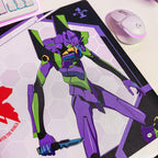 Productafbeelding Evangelion - Shinji en Unit-01 muismat