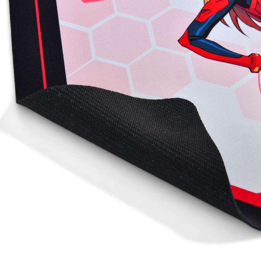 Productafbeelding Evangelion - Asuka en Unit-02 Muismat