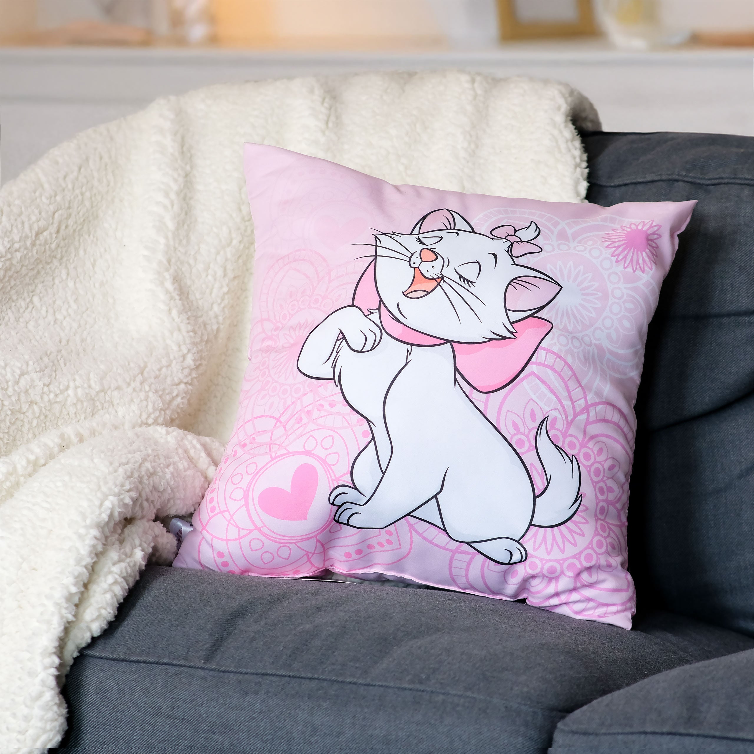 Product image Aristocats - Marie Cushion
