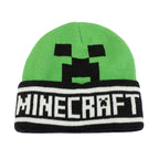 Productafbeelding Minecraft - Creeper muts voor kinderen