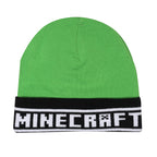 Productafbeelding Minecraft - Creeper muts voor kinderen
