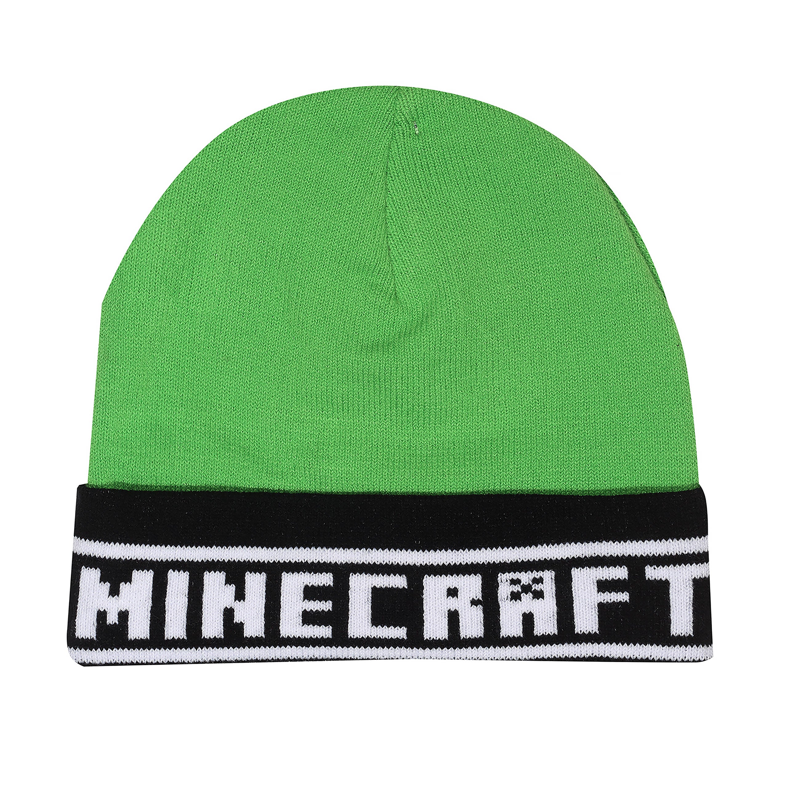 Productafbeelding Minecraft - Creeper muts voor kinderen