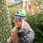 Productafbeelding Minecraft - Creeper muts voor kinderen