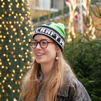 Productafbeelding Minecraft - Creeper muts voor kinderen