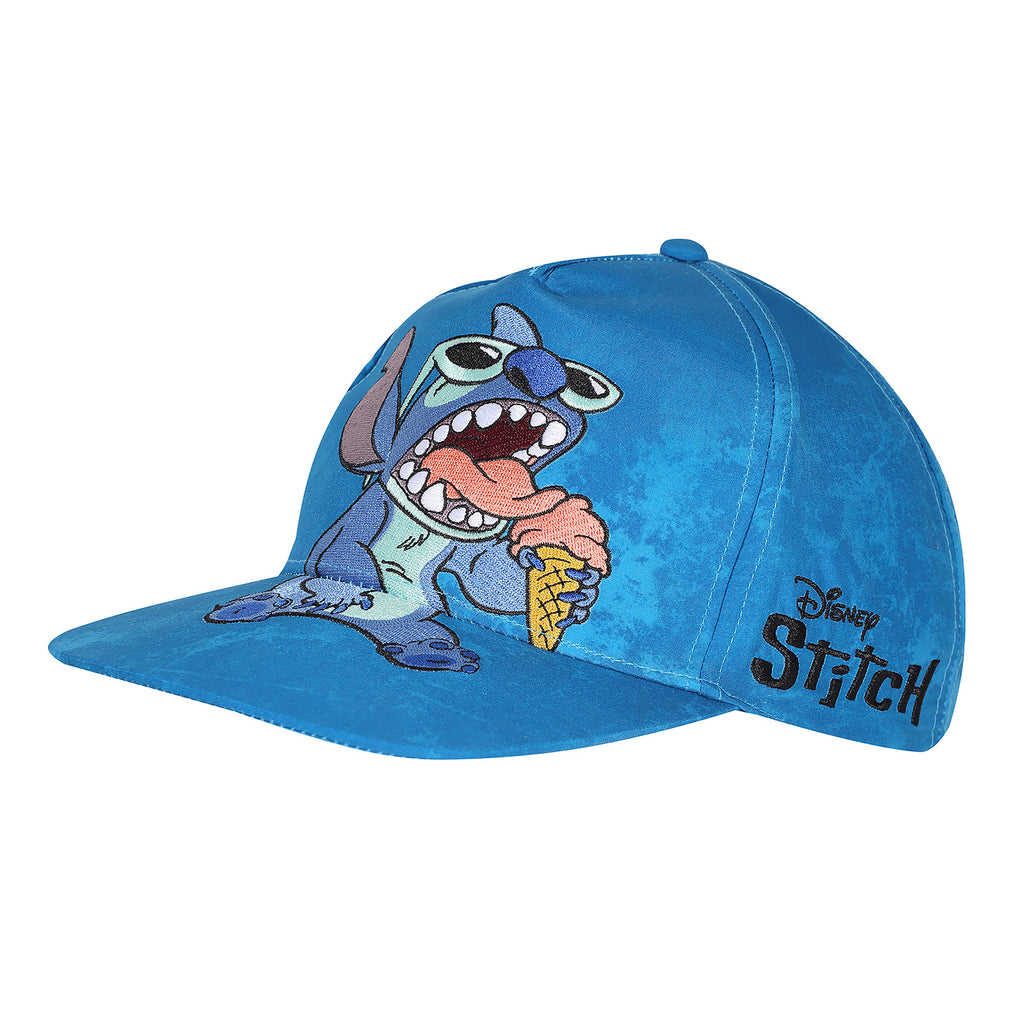 Productafbeelding Stitch IJs Snapback Cap - Lilo & Stitch