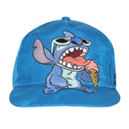 Productafbeelding Stitch IJs Snapback Cap - Lilo & Stitch