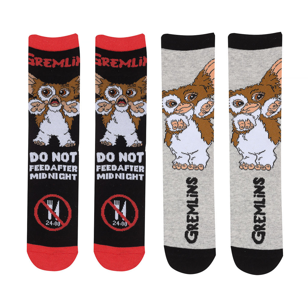 Productafbeelding Gremlins - Gizmo Sokken 2-pack