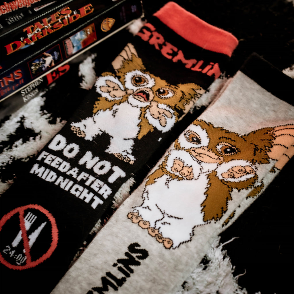 Productafbeelding Gremlins - Gizmo Sokken 2-pack