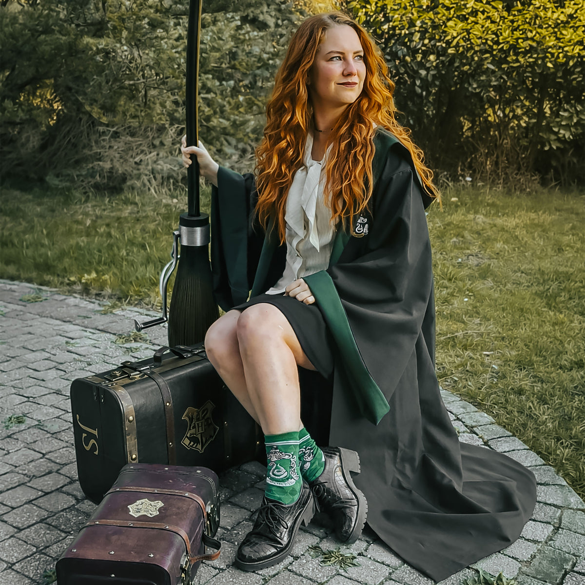 Productafbeelding Harry Potter - Zwadderich Huis Sokken