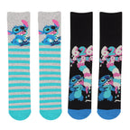 Productafbeelding Stitch Sokken 2-Pack - Lilo & Stitch