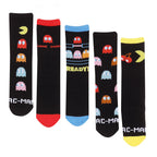 Productafbeelding Pacman - Personages Sokken 5-Delige Set in Cadeaubox