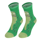 Productafbeelding Rick and Morty - Pickle Rick Sokken