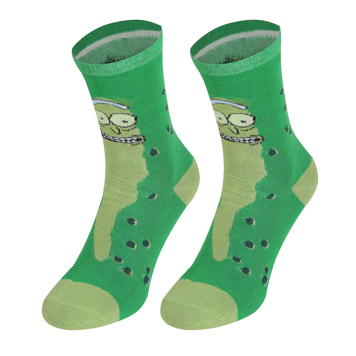 Productafbeelding Rick and Morty - Pickle Rick Sokken