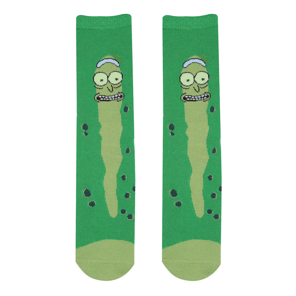 Productafbeelding Rick and Morty - Pickle Rick Sokken