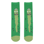Productafbeelding Rick and Morty - Pickle Rick Sokken