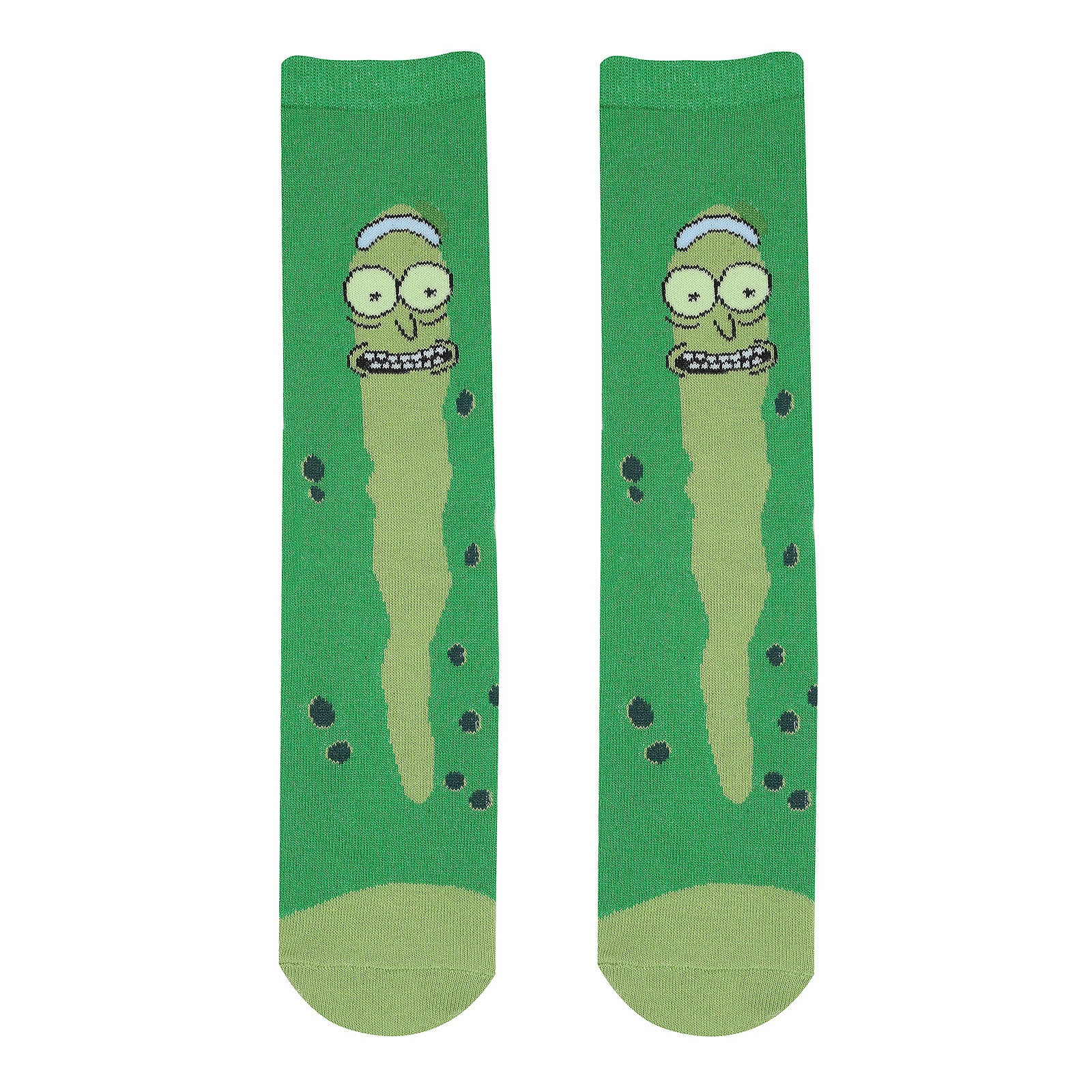 Productafbeelding Rick and Morty - Pickle Rick Sokken