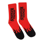 Productafbeelding Stranger Things - Red Flame Sokken