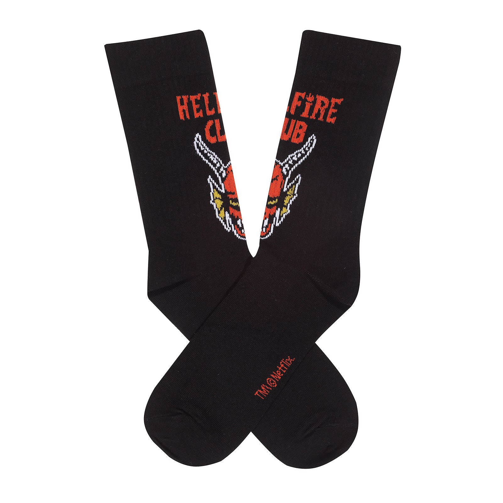 Product image Stranger Things - Hellfire Club Socks