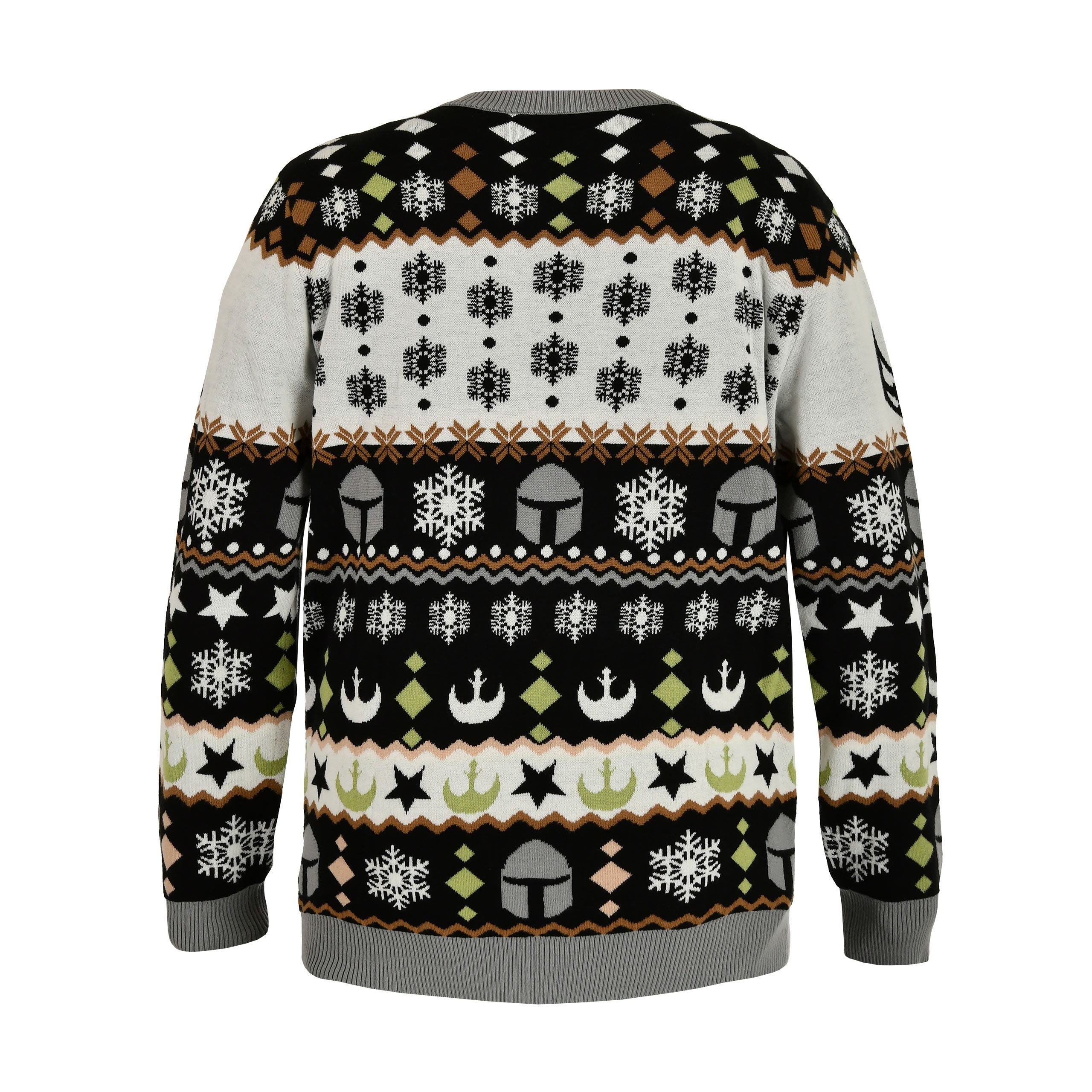 Productafbeelding Grogu Galaxy's Greetings gebreide trui - Star Wars The Mandalorian