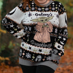 Productafbeelding Grogu Galaxy's Greetings gebreide trui - Star Wars The Mandalorian