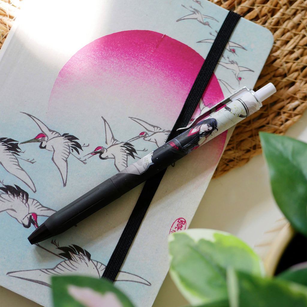 Product image Grandmaster of Demonic Cultivation - Wei & Lan Mystery Premium Gel Pen