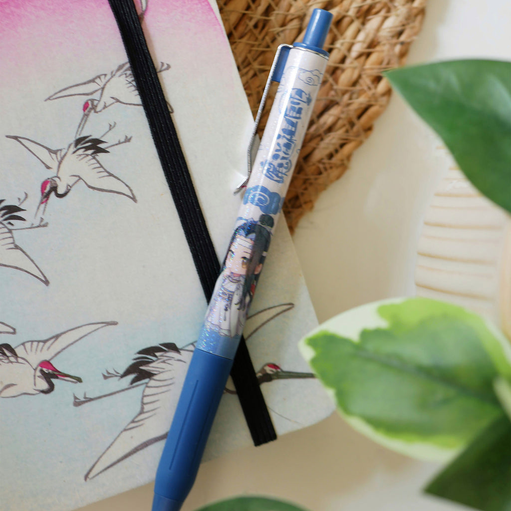 Product image Grandmaster of Demonic Cultivation - Wei & Lan Mystery Premium Gel Pen