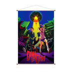 Productafbeelding Dandadan - Okarun en Momo Wall Scroll