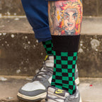 Productafbeelding Demon Slayer - Tanjiro Kamado Sokken