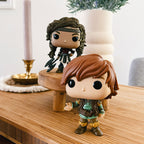 Productafbeelding Hoe Tem Je Een Draak - Hikkie Funko Pop Figuur